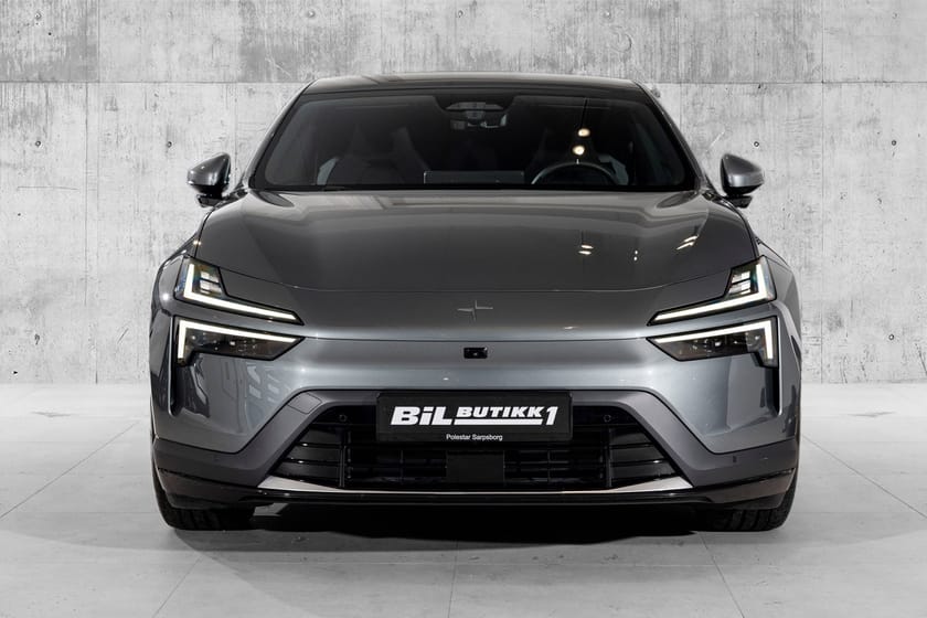 Bilde 3 av Polestar 4 Long Range Dual motor Prime - Pilotpk/Pluspk/Panroama