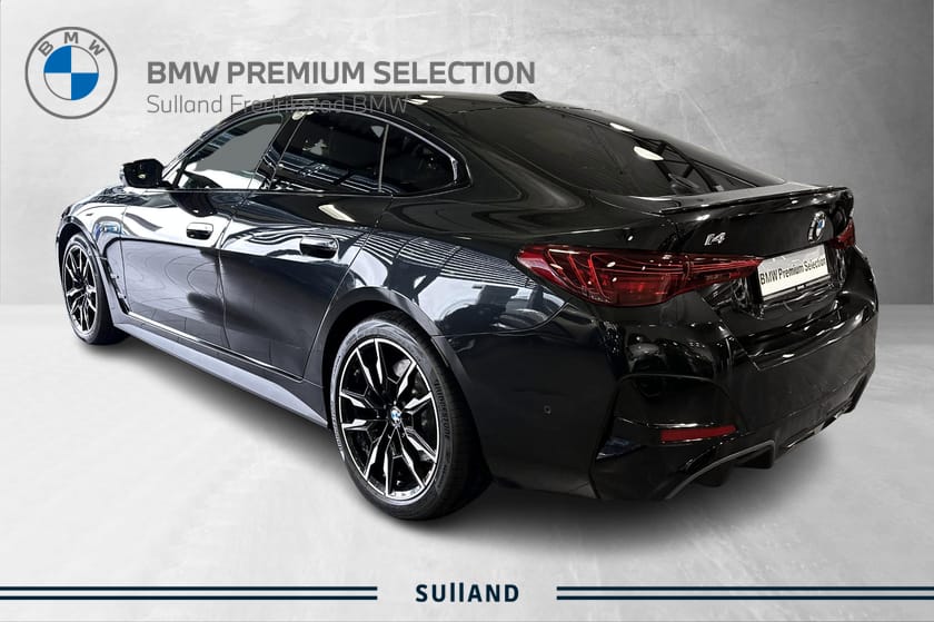 Bilde 3 av BMW i4 M60 xDrive Gran Coupé xDrive,Fully Charged,Harman/Kardon,
