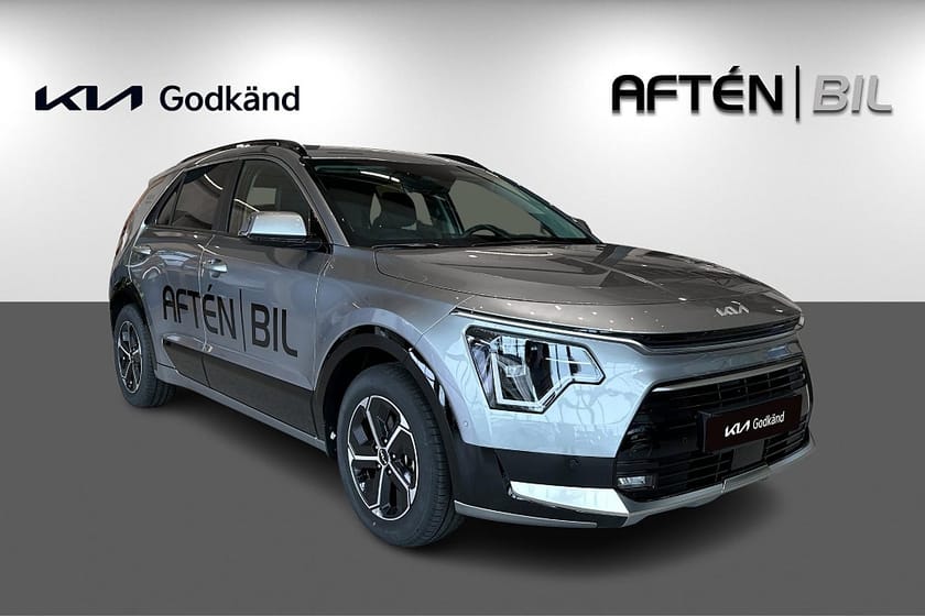 Bild 4 av Kia Niro Plug-In-Hybrid Plug-In Hybrid Advance Demobil