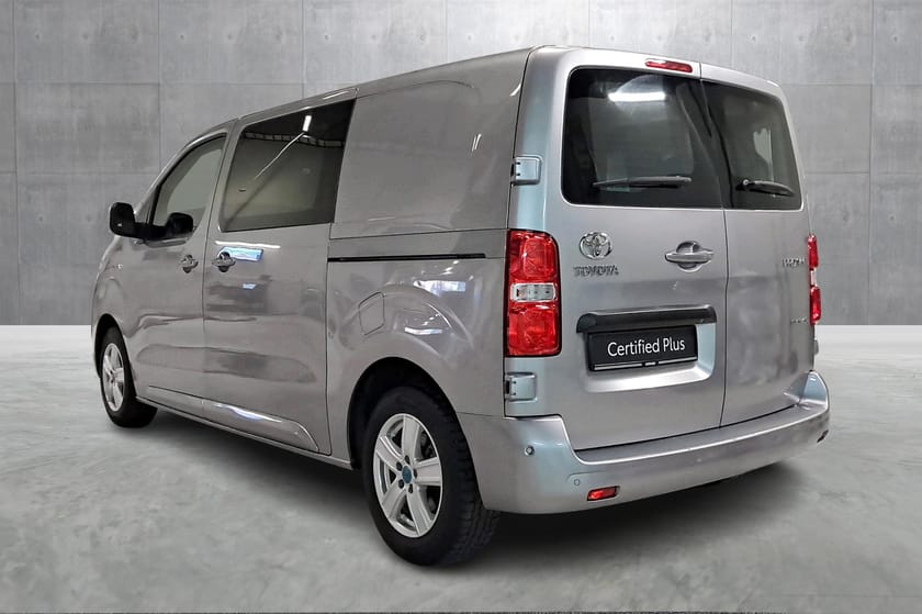 Bilde 3 av Toyota Proace Electric 50kWt Comfort L1H1