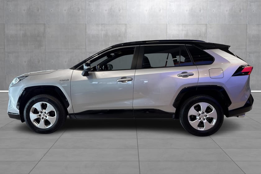 Bilde 2 av Toyota RAV4 Hybrid AWD-i Style