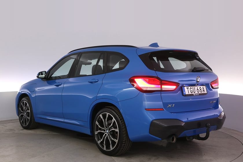 Bild 4 av BMW X1 xDrive25e M-Sport Drag B-Kamera HUD Elstol Rattvärme