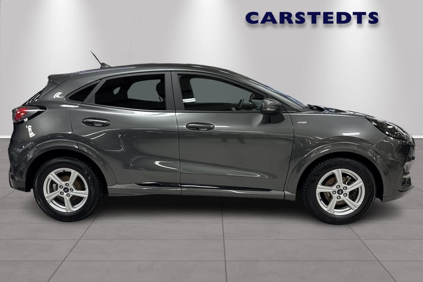 Bild 2 av Ford Puma ST-Line Style Edition 1.0T 125hk mHEV E85