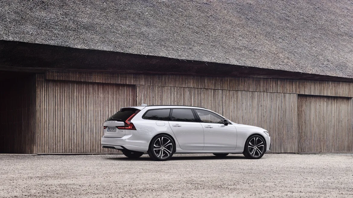 Volvo V90