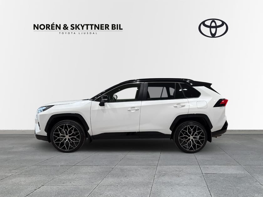 Bild 3 av Toyota RAV4 Hybrid AWD-i 2.5 Style JBL Teknikpaket /Vhjul