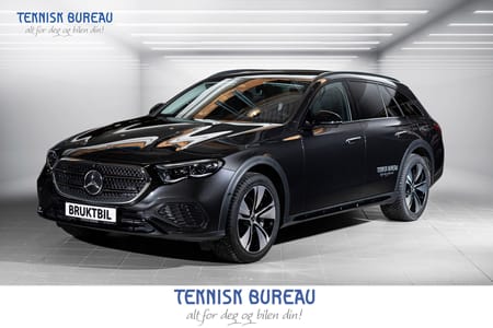 Mercedes-Benz E 300 d e 4MATIC All-Terrain