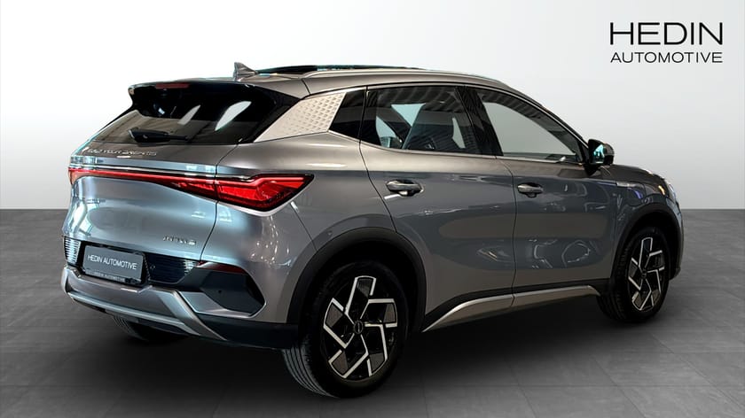 Bild 2 av BYD Atto 3 Extended Range DESIGN, Laddkort 15000 kr /PL från 2995kr/mån