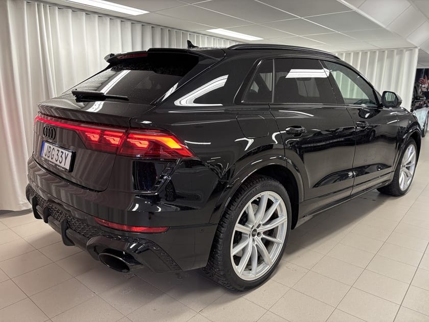 Bild 4 av Audi RS Q8 Performance SUV 640HK *Se Spec*