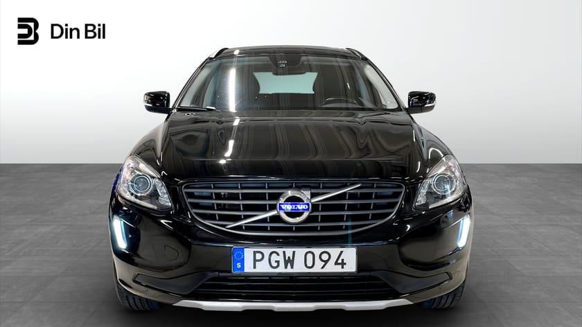 Bild 4 av Volvo XC60 D3 150hk Classic Kinetic Drag VOC