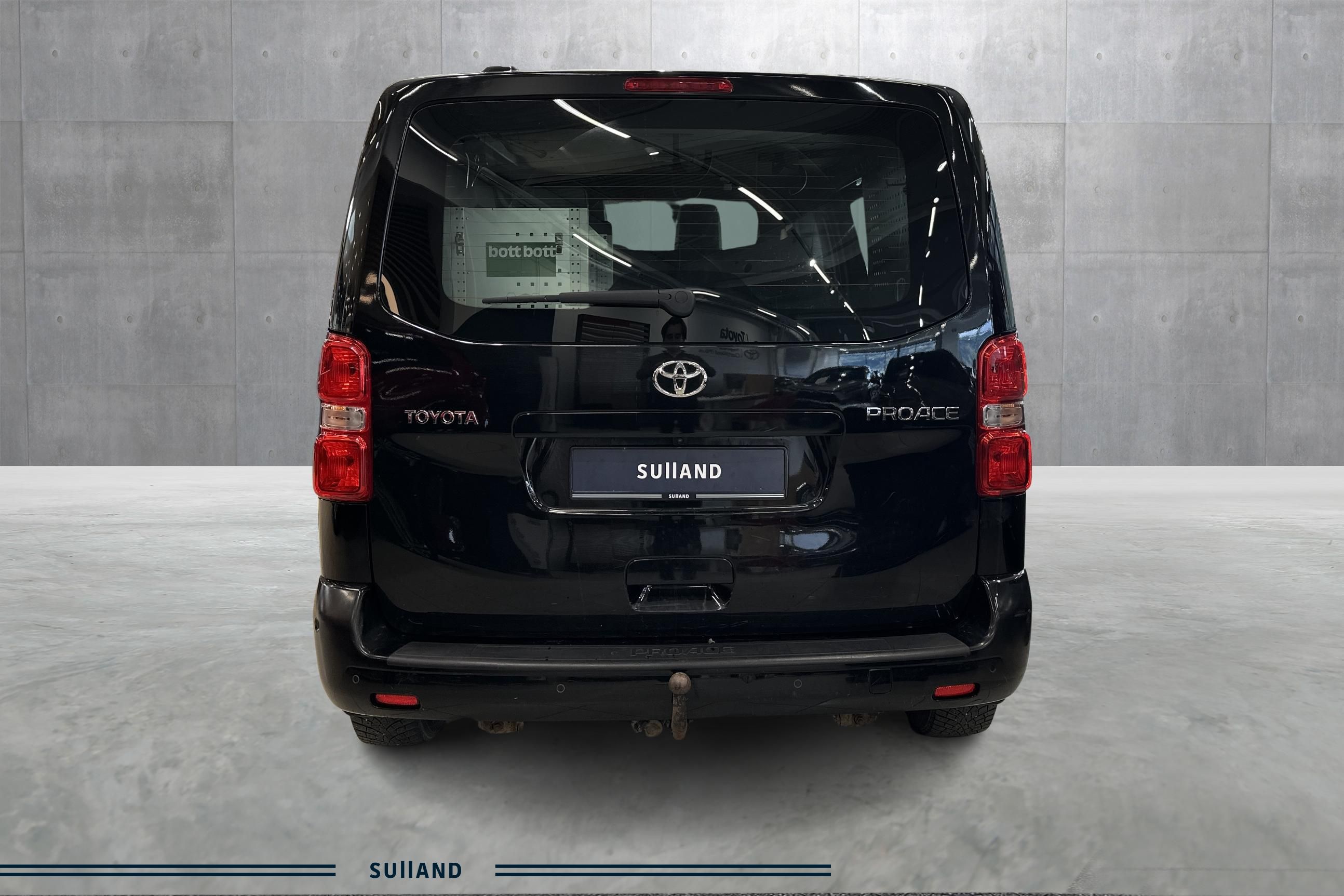 Thumnail bilde 3 av Toyota Proace