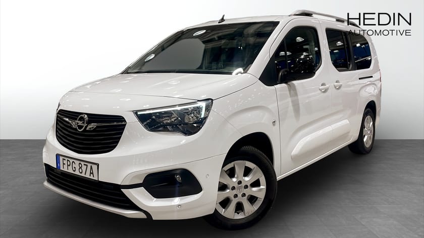 Bild 1 av Opel Combo-e Life XL PRE L2
