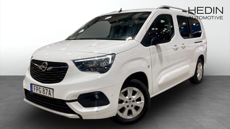 Opel Combo-e Life XL