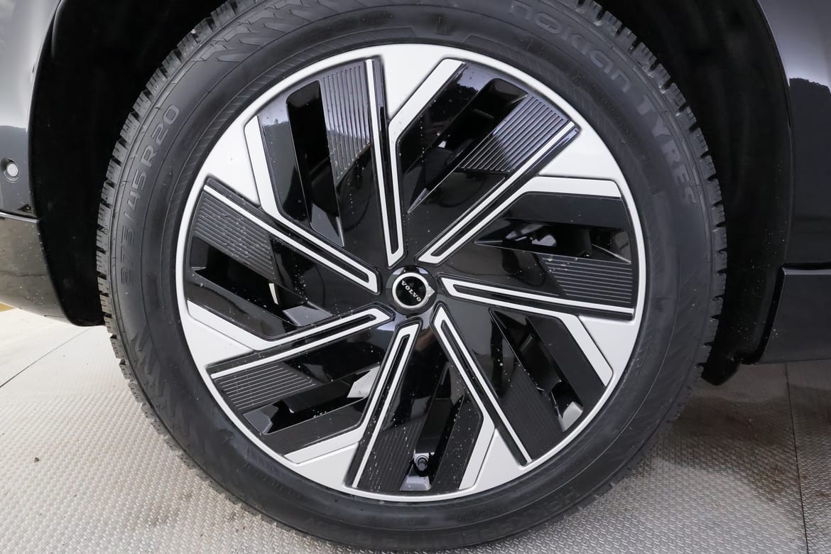 Volvo ES90 2026 - miniatyr 23