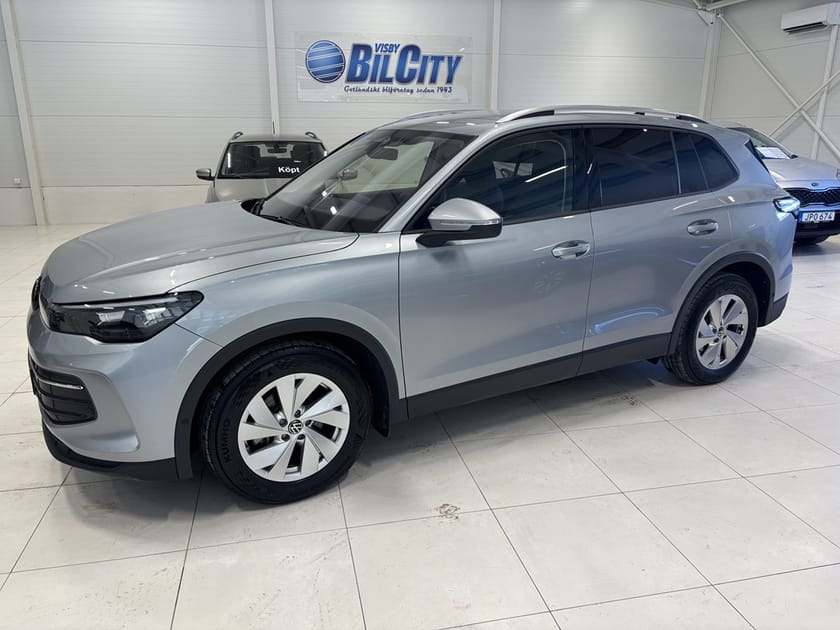 Bild 1 av Volkswagen Tiguan LIFE 1.5 ETSI110 KW / (150 HK)7