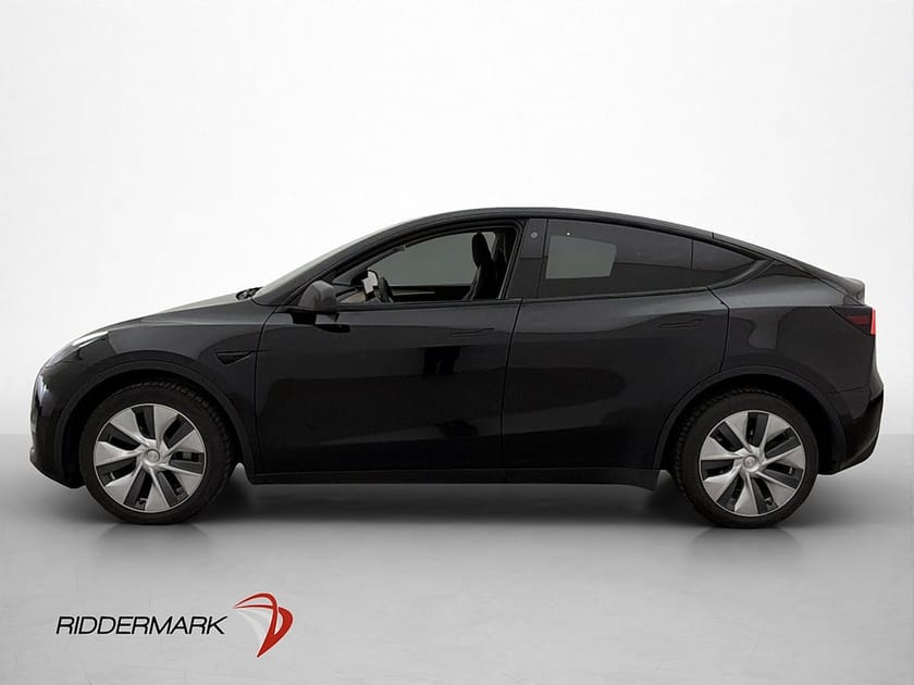 Bild 5 av Tesla Model Y Long Range AWD 514hk Autopilot Pano Sv-såld