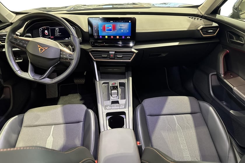 Bild 5 av CUPRA Formentor 1.5 TSI 150 HK DSG7