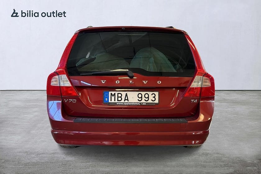 Bild 3 av Volvo V70 II T4 Momentum (180hk)