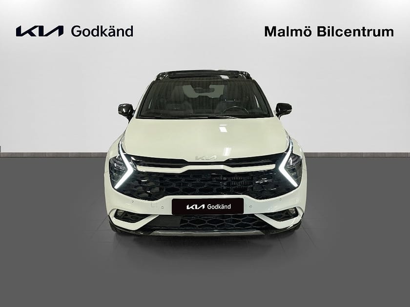 Bild 4 av Kia Sportage PHEV GT-Line Panorama GODKÄND