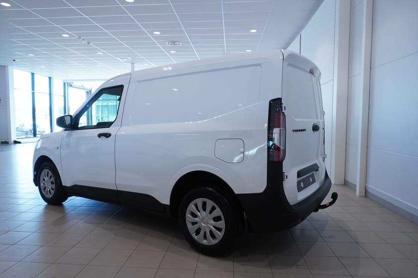 Bild 3 av Ford Transit Courier Skåp Trend 1.0l EcoBoost 125 hk 7at