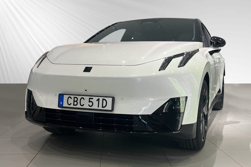 Bild 1 av Lynk & Co 02 EV More BEV