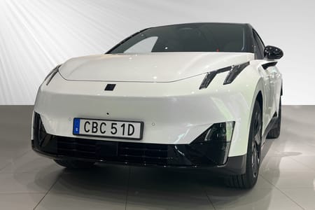 Lynk & Co 02 EV More BEV