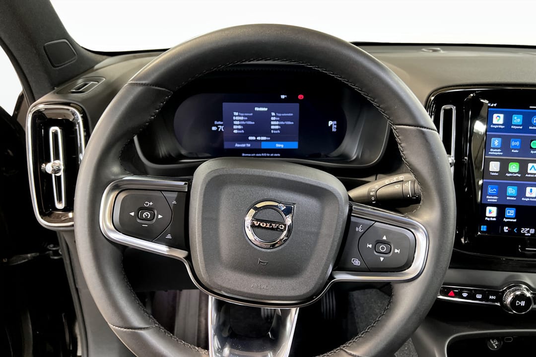 Volvo XC40 Recharge Single Motor