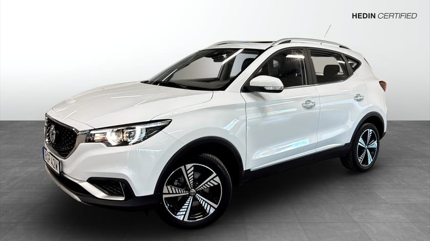 Bild 1 av MG ZS EV Luxury 44,5kWh 143hk Pano|Kamera|Skinn|Nav