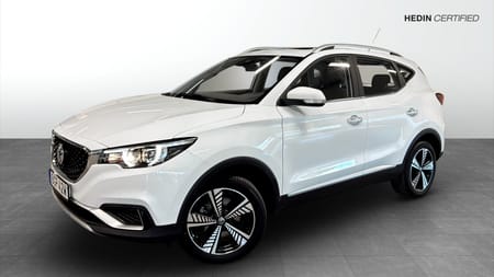 MG ZS EV Luxury 44,5kWh 143hk Pano|Kamera|Skinn|Nav