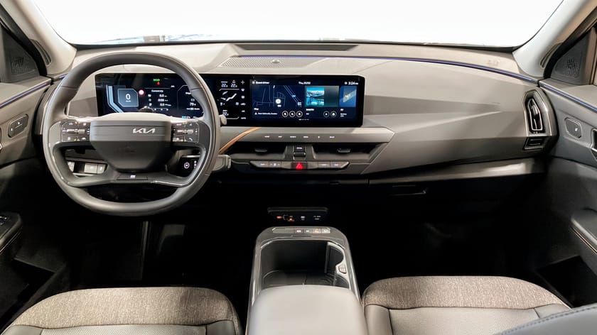 Bild 4 av Kia EV5 Long Range PLUS FWD | Kampanjpris*