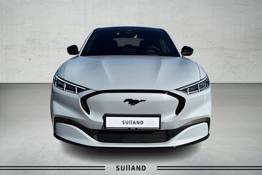 Bilde 2 av Ford Mustang Mach-E Long Range AWD PREMIUM | FØRSTEG.REG 05.2024 | HENGERFESTE (1 500 kg)