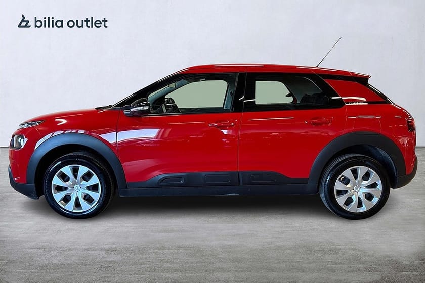 Bild 4 av Citroën C4 Cactus 1.2 PureTech Euro 6 Farthållare