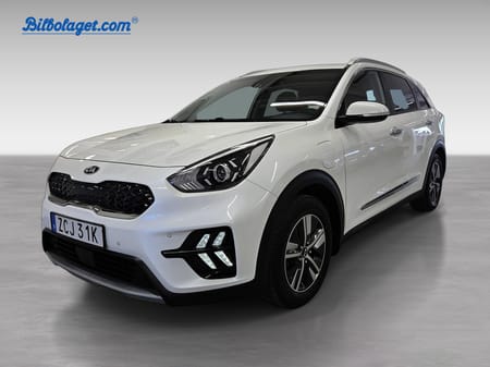 Kia Niro P-HEV
