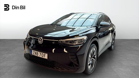 Volkswagen ID.4 Pro Performance 204HK 77kWh