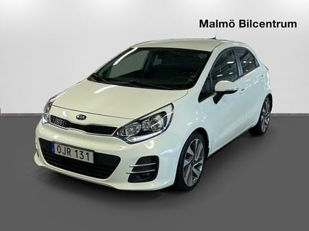Kia Rio 5-dörrar 1.2 CVVT 84 hk Special Edition