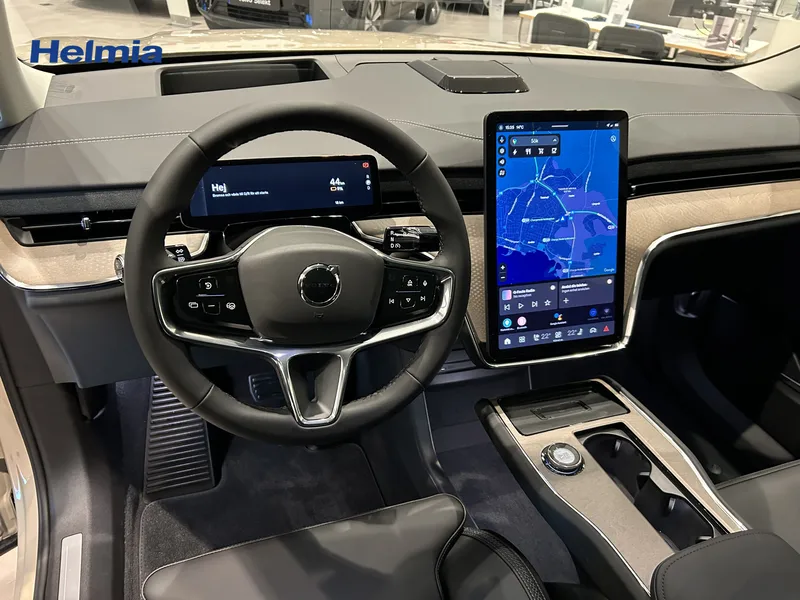 Bild 10 av 17 – Volvo EX90 Twin Motor 7-seater Plus 7-sätes Pilot Assist