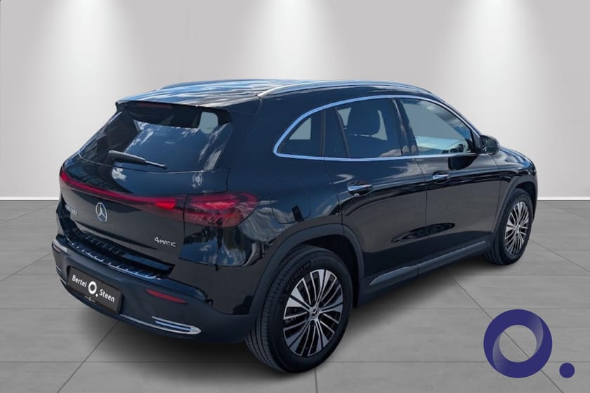 Bilde 4 av Mercedes-Benz EQA 300 4MATIC 4MATIC/ Special Edition Plus/ Memory /Hengerfeste
