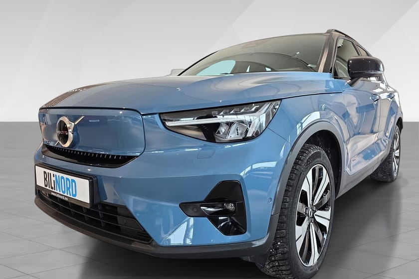 Bilde 3 av Volvo XC40 Recharge Twin – Ultimate