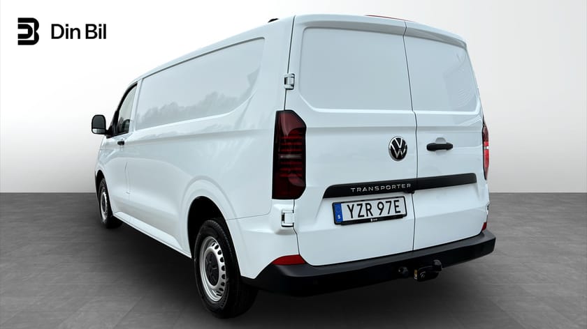 Bild 3 av Volkswagen Transporter L2 2.0 TDI 150hk Automat