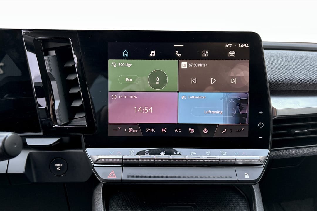 Renault Mégane E-TECH