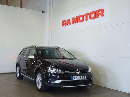 Volkswagen Golf Alltrack