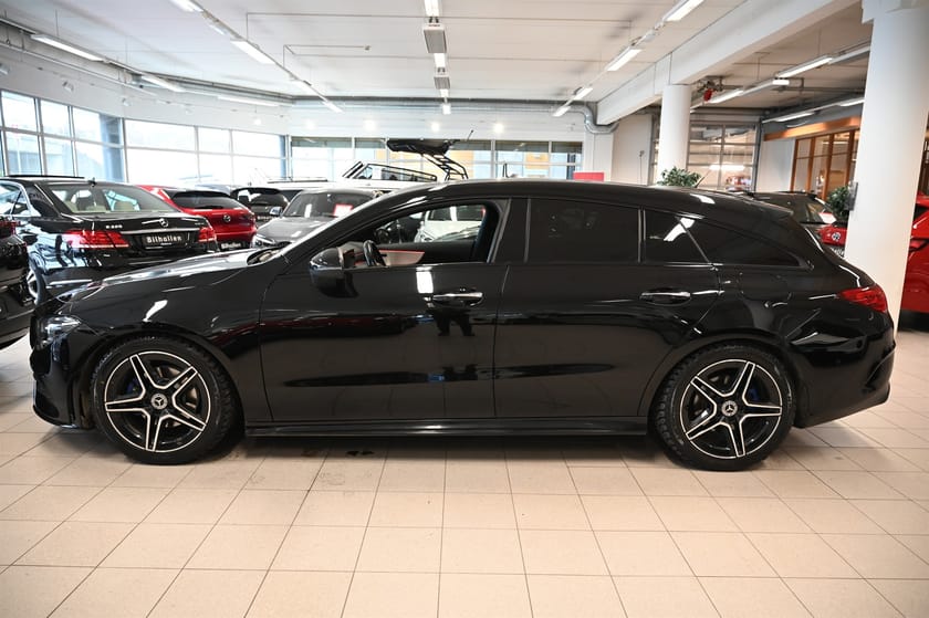 Bilde 2 av Mercedes-Benz CLA 180 Shooting Brake 