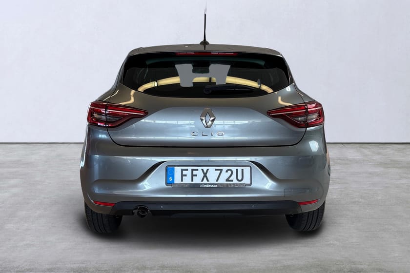 Bild 5 av Renault Clio TCe 90 Equilibre CVT II 5-d