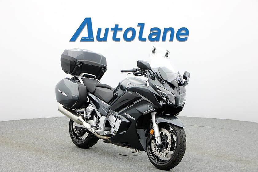 Bild 1 av Yamaha FJR1300A FJR1300A* ABS, Körlägen, uppvärmda handtag