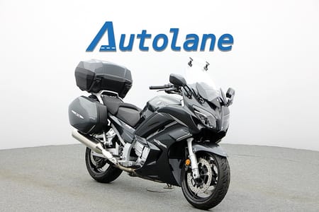 Yamaha FJR1300A FJR1300A* ABS, Körlägen, uppvärmda handtag