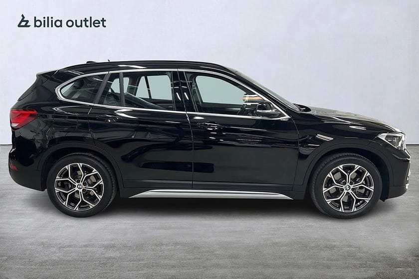 Bild 5 av BMW X1 xDrive25e Steptronic xLine 220hk Navi HuD P-sensor