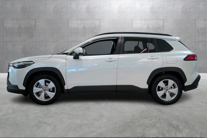 Bilde 2 av Toyota Corolla Cross Hybrid AWD-i Executive - LED - Skinn - Adaptiv cruise