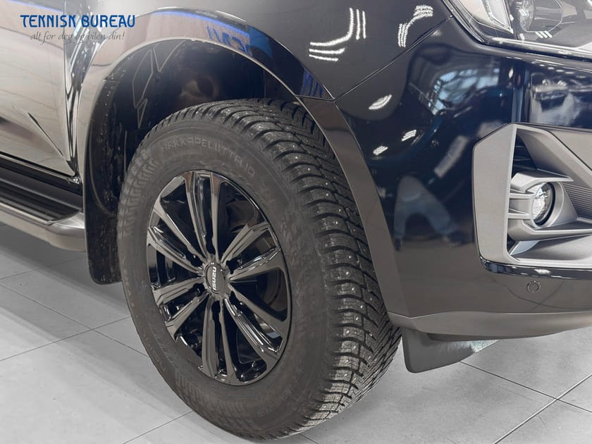 Bilde 4 av Isuzu D-Max EV Crew Cab PREMIUM/MAGNUM/5-SETER/3500 kg på krok/AppleCarplay ++