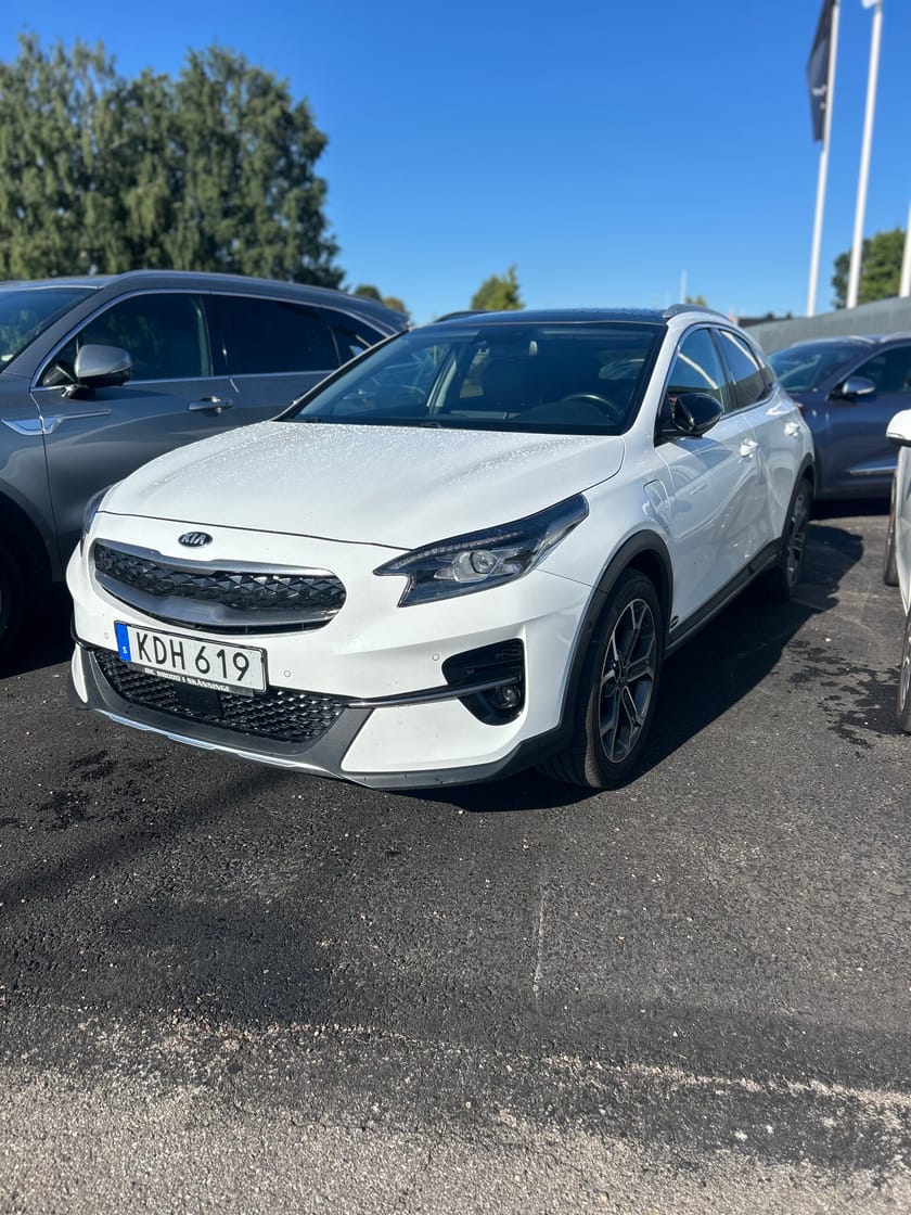 Bild 2 av Kia XCeed Plug-in Hybrid Advance Plus II