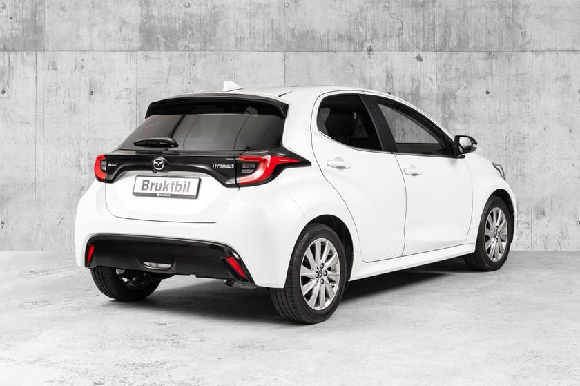 Bilde 5 av Mazda 2 Hybrid 1.5 Select/HUD/R.kamera/Toppmodell!