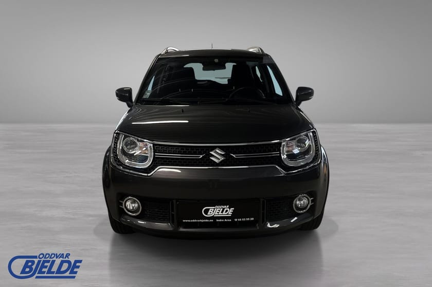 Bilde 2 av Suzuki Ignis SHVS AllGrip 4x4 90hk GLX